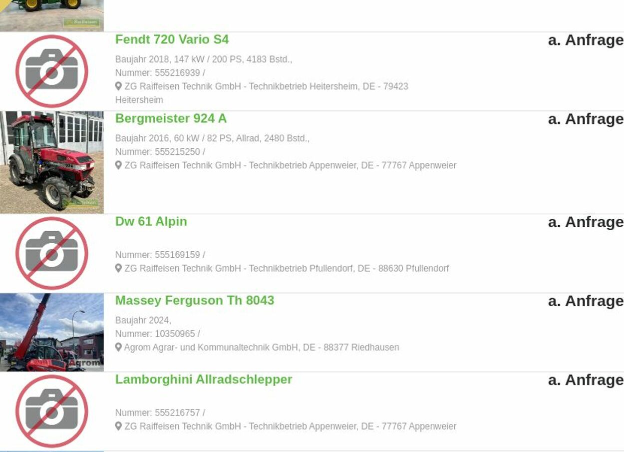 Prospekt ZG Raiffeisen 01.09.2025 - 10.09.2025