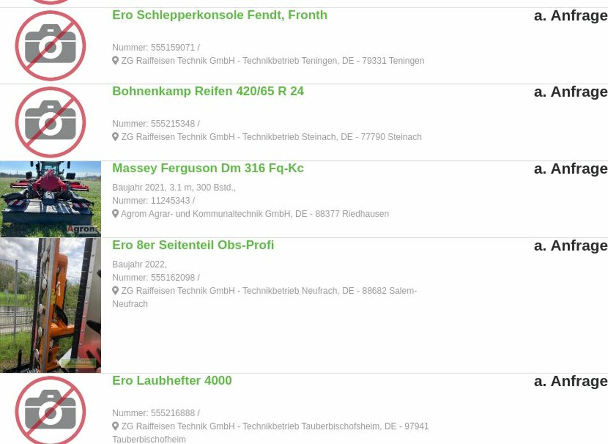 Prospekt ZG Raiffeisen 01.09.2025 - 10.09.2025