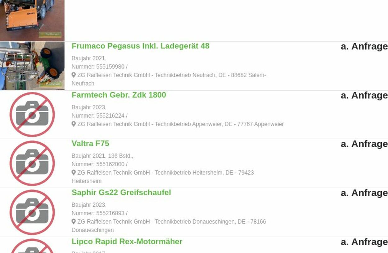 Prospekt ZG Raiffeisen 01.09.2025 - 10.09.2025