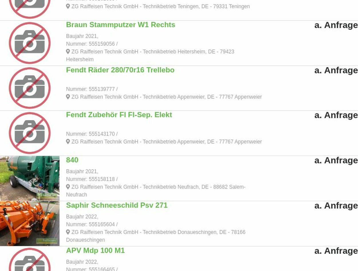 Prospekt ZG Raiffeisen 01.09.2025 - 10.09.2025