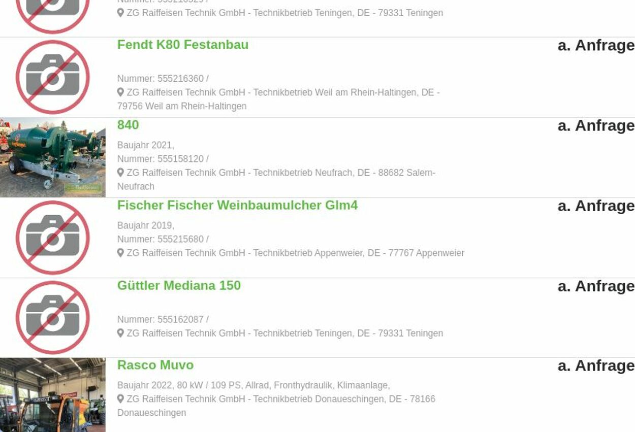 Prospekt ZG Raiffeisen 01.09.2025 - 10.09.2025