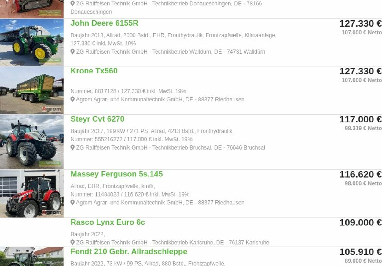 Prospekt ZG Raiffeisen 01.09.2025 - 10.09.2025