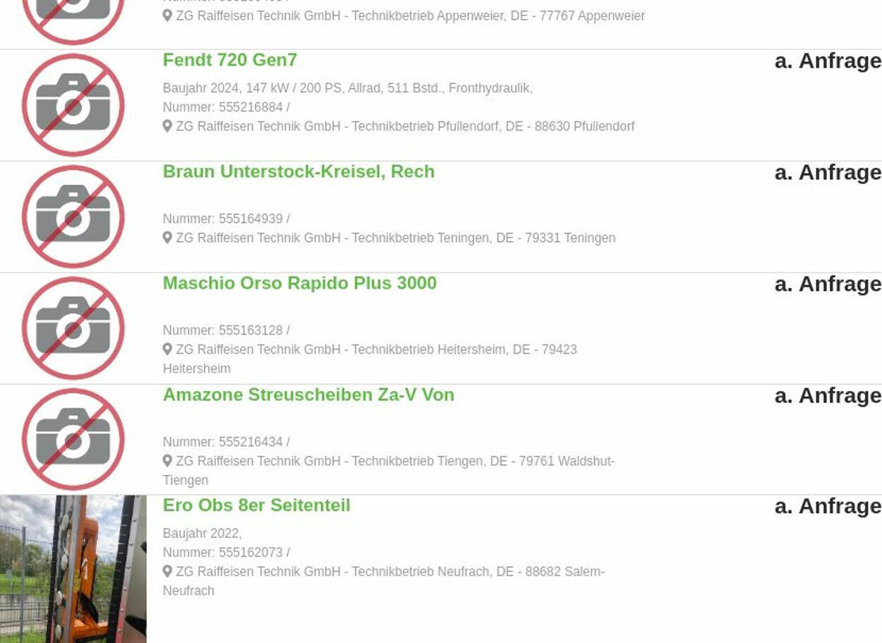 Prospekt ZG Raiffeisen 01.09.2025 - 10.09.2025