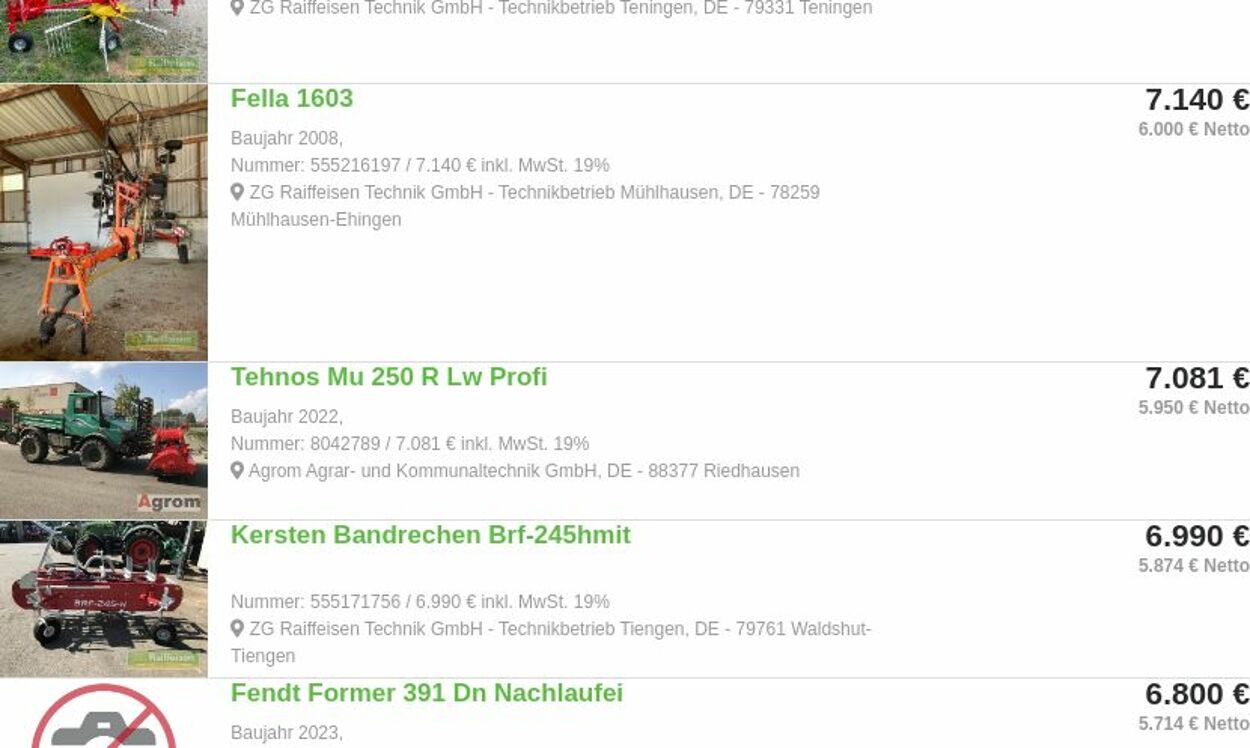 Prospekt ZG Raiffeisen 01.09.2025 - 10.09.2025