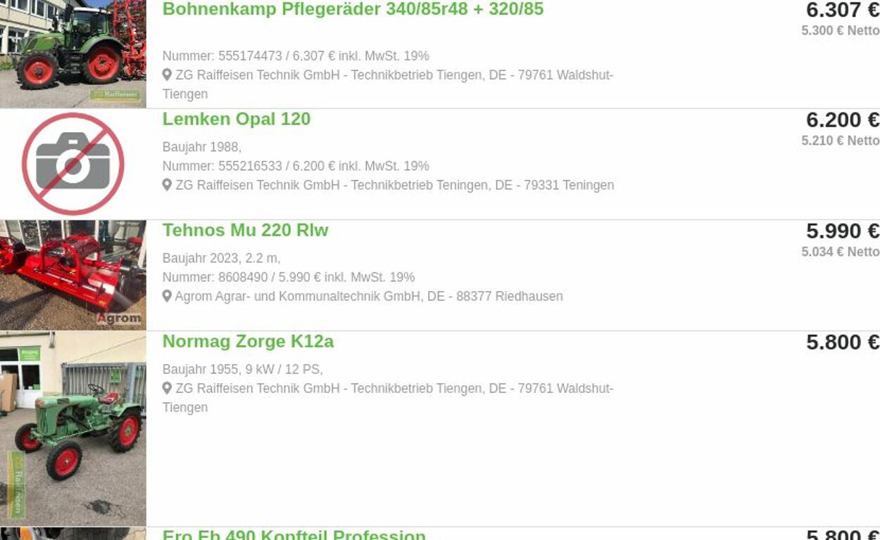 Prospekt ZG Raiffeisen 01.09.2025 - 10.09.2025