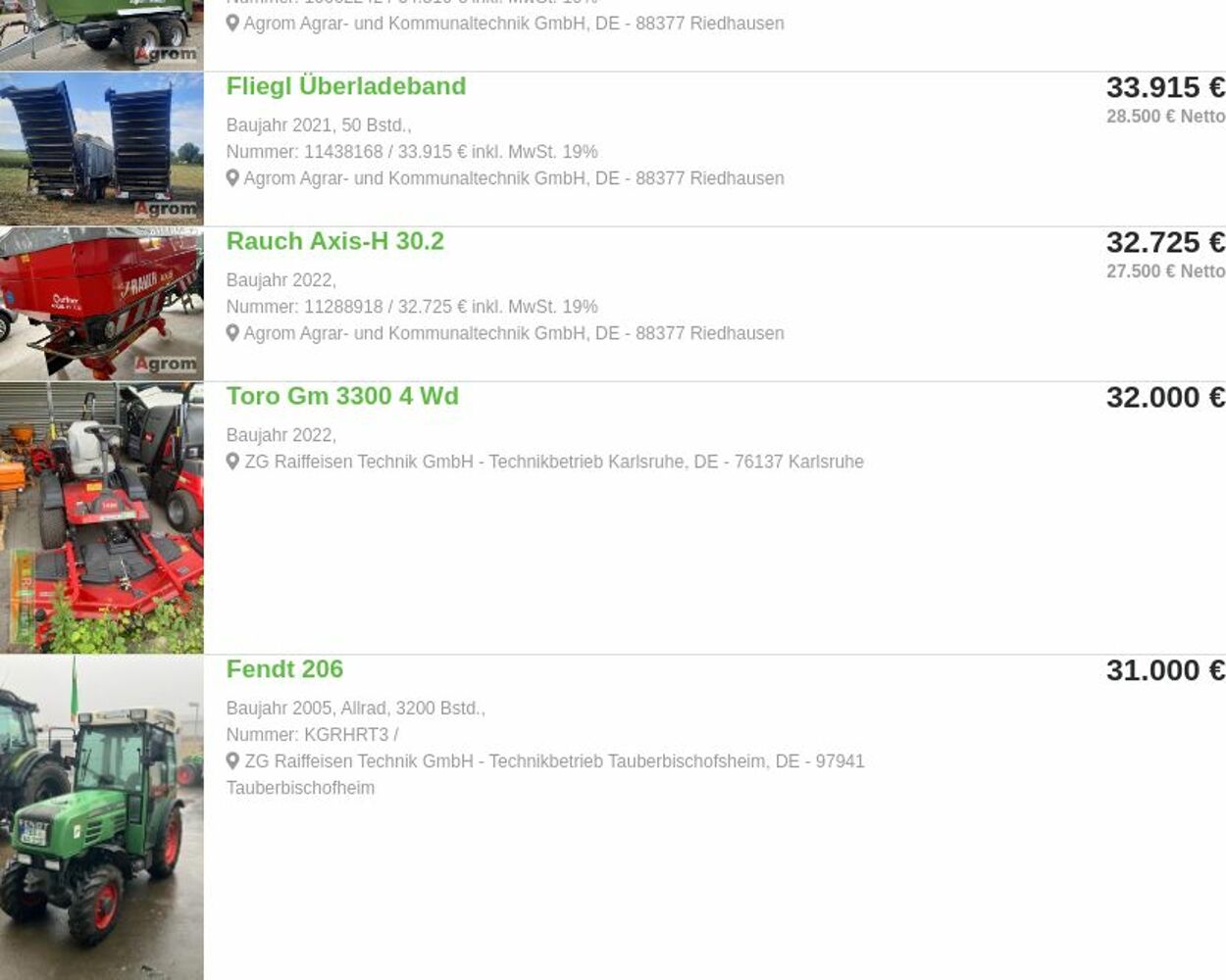 Prospekt ZG Raiffeisen 01.09.2025 - 10.09.2025