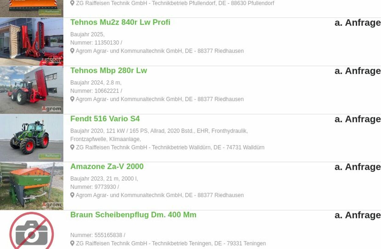 Prospekt ZG Raiffeisen 01.09.2025 - 10.09.2025