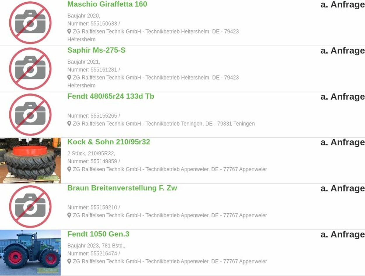 Prospekt ZG Raiffeisen 14.07.2025 - 23.07.2025