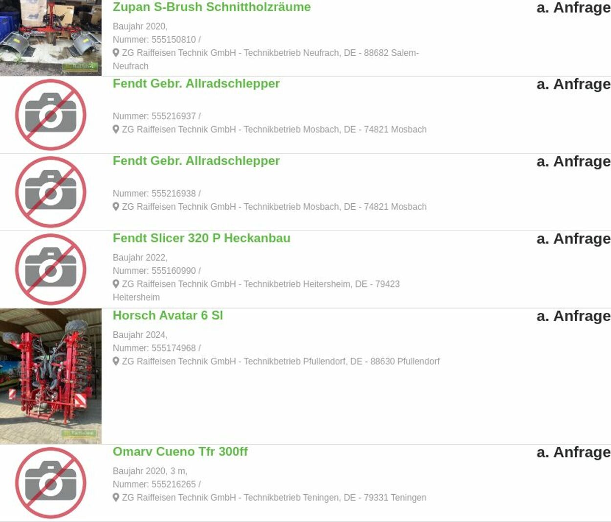 Prospekt ZG Raiffeisen 14.07.2025 - 23.07.2025