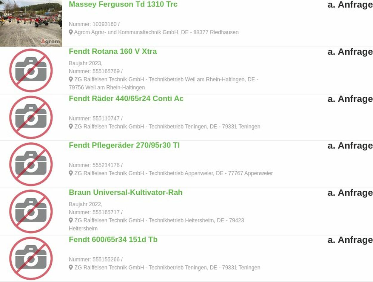 Prospekt ZG Raiffeisen 14.07.2025 - 23.07.2025