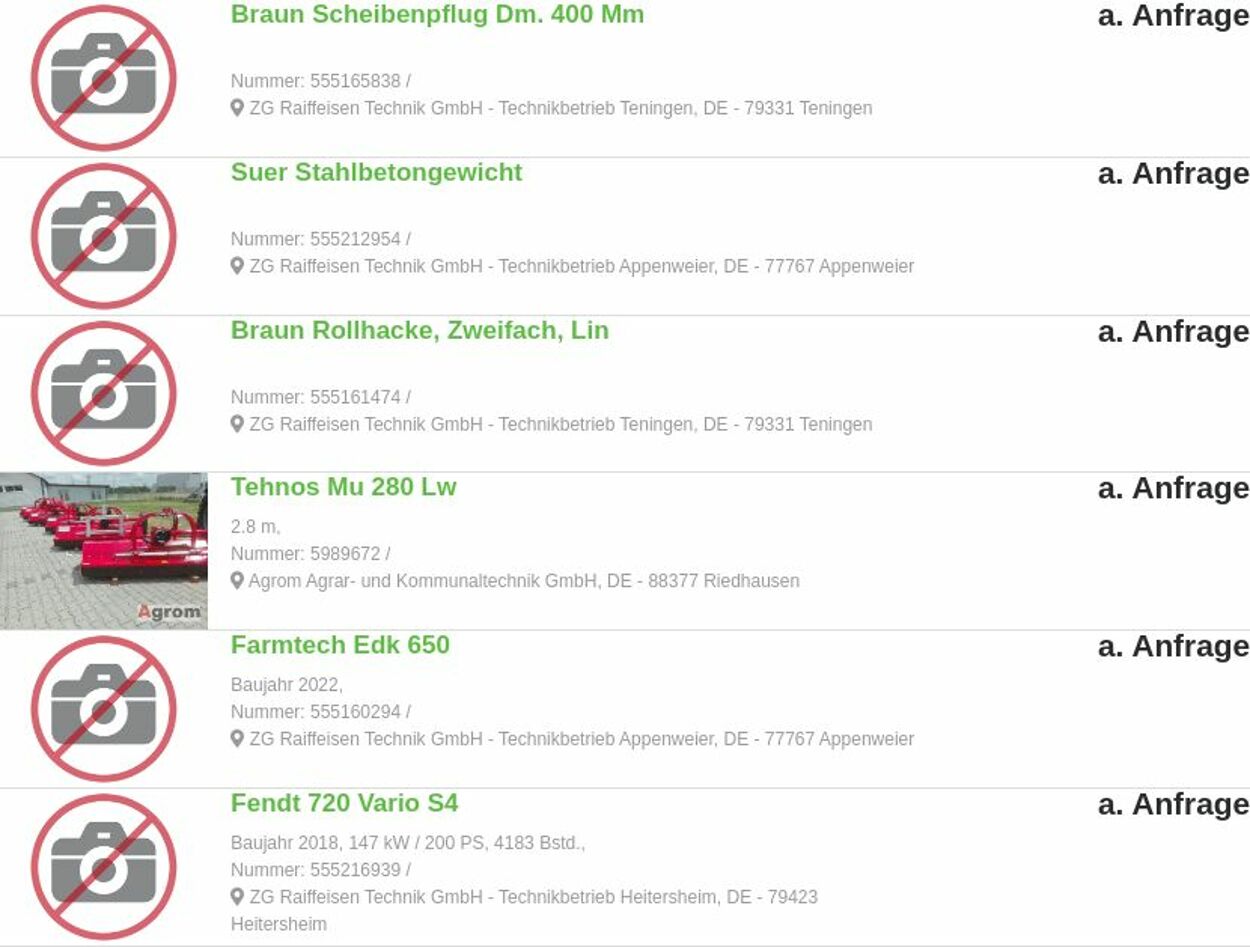Prospekt ZG Raiffeisen 14.07.2025 - 23.07.2025