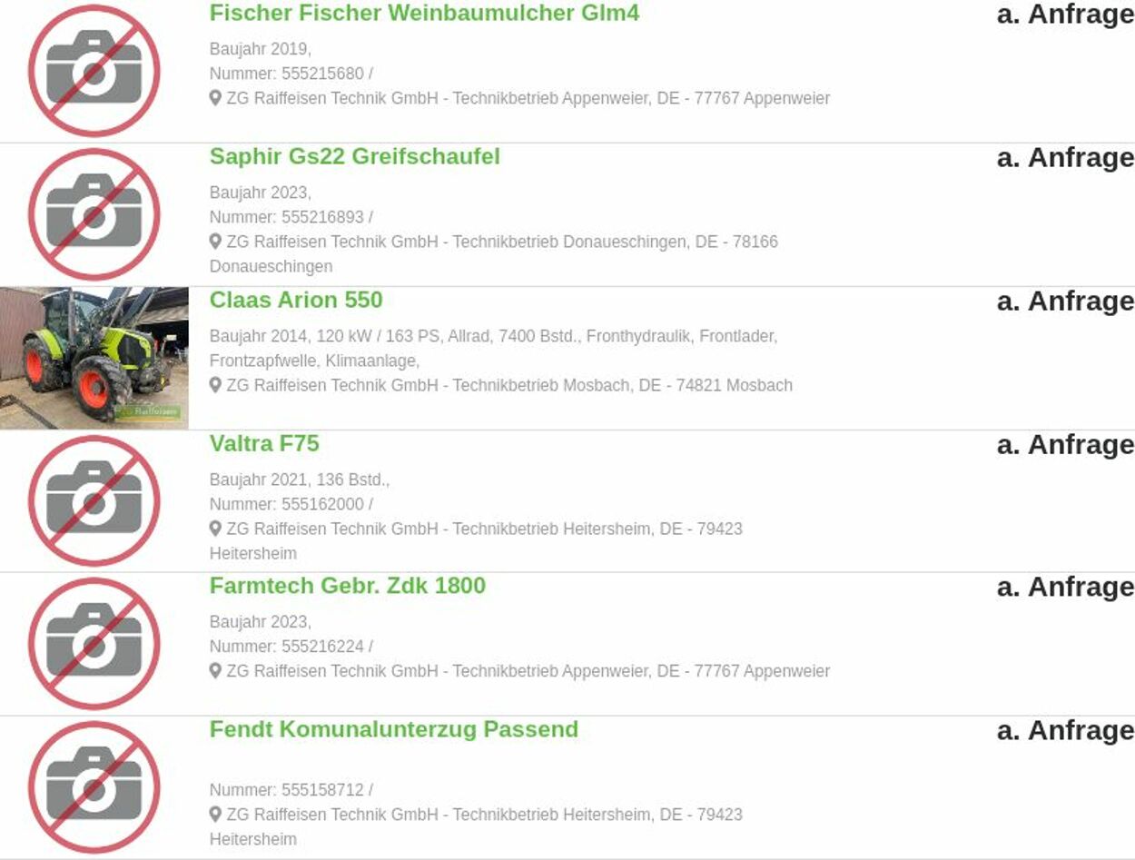Prospekt ZG Raiffeisen 14.07.2025 - 23.07.2025