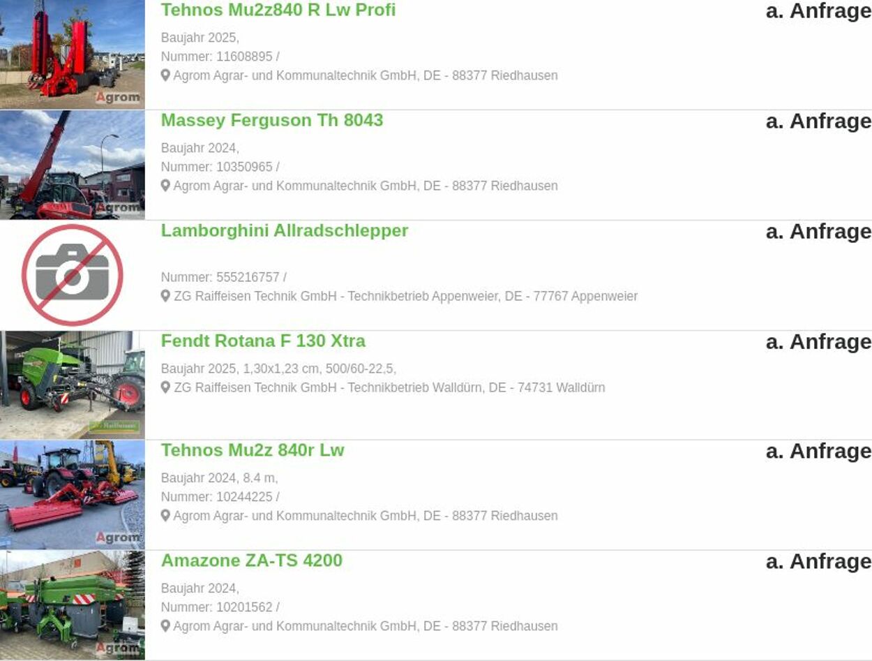 Prospekt ZG Raiffeisen 27.10.2025 - 05.11.2025