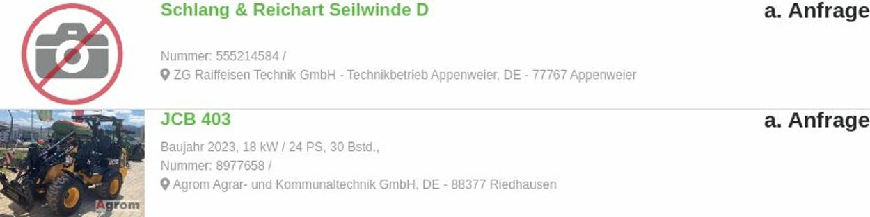 Prospekt ZG Raiffeisen 27.10.2025 - 05.11.2025
