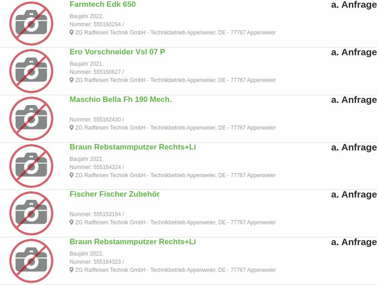 Prospekt ZG Raiffeisen 13.11.2023 - 22.11.2023