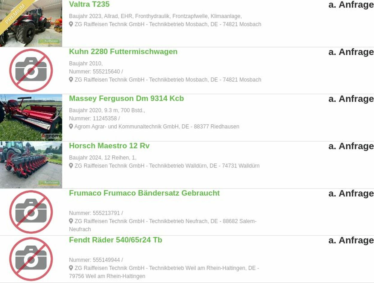 Prospekt ZG Raiffeisen 02.06.2025 - 11.06.2025