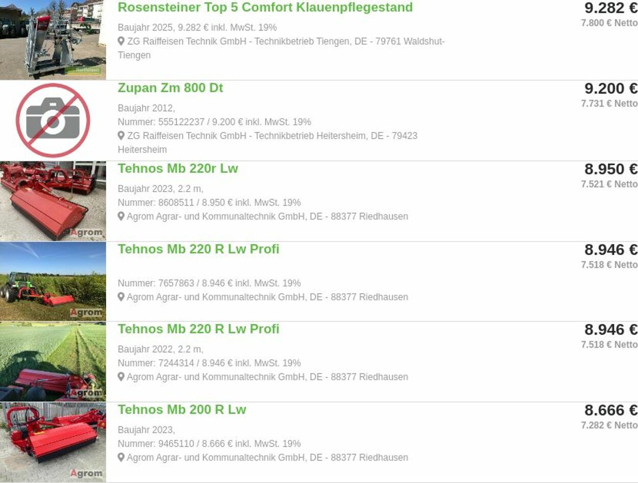 Prospekt ZG Raiffeisen 02.06.2025 - 11.06.2025