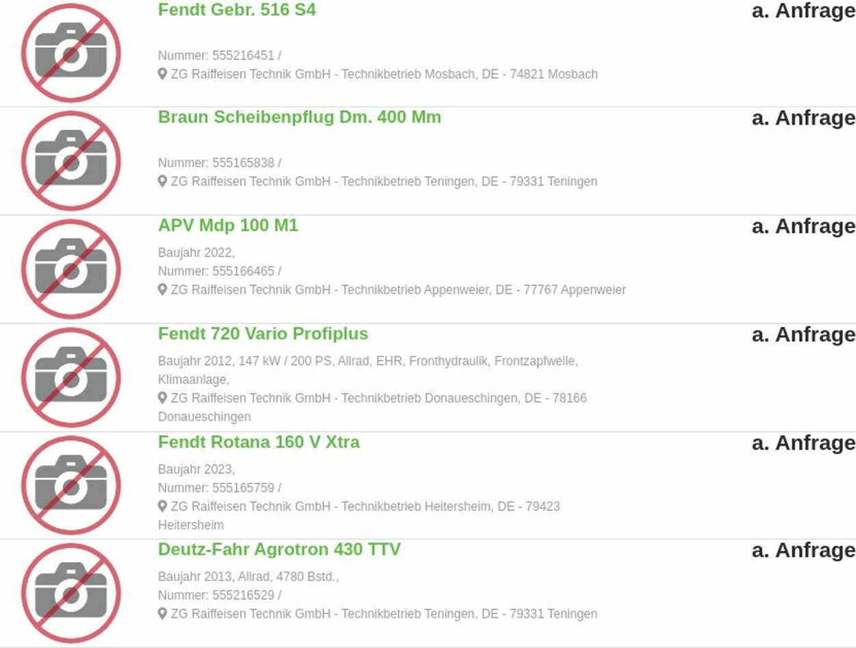 Prospekt ZG Raiffeisen 02.06.2025 - 11.06.2025
