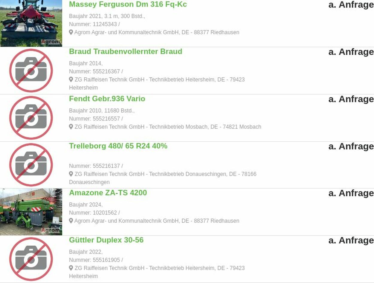 Prospekt ZG Raiffeisen 02.06.2025 - 11.06.2025