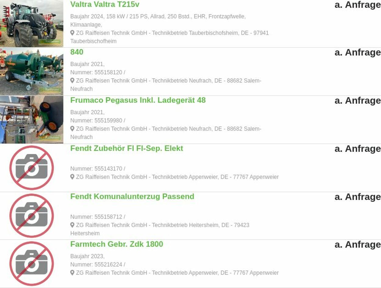Prospekt ZG Raiffeisen 02.06.2025 - 11.06.2025