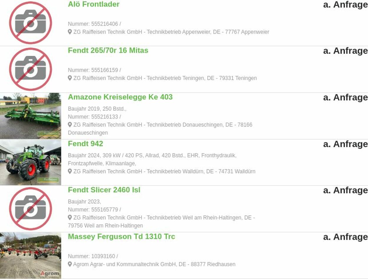 Prospekt ZG Raiffeisen 02.06.2025 - 11.06.2025