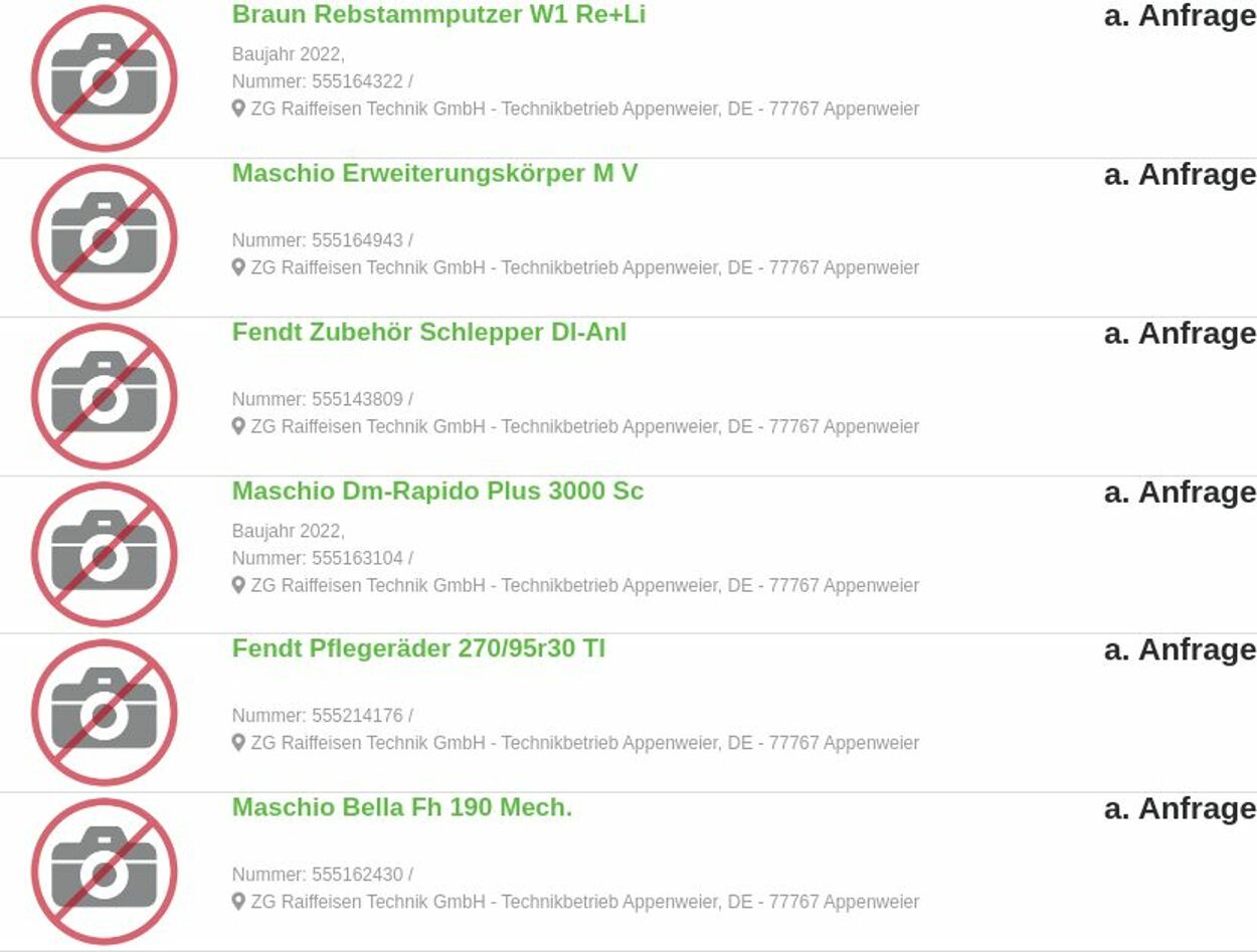 Prospekt ZG Raiffeisen 08.04.2024 - 17.04.2024