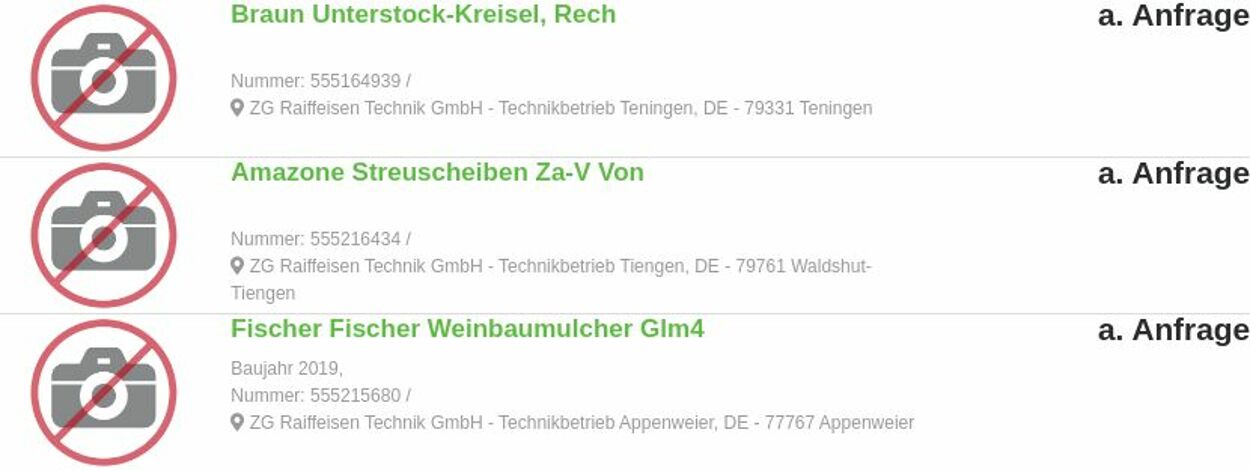 Prospekt ZG Raiffeisen 28.07.2025 - 06.08.2025