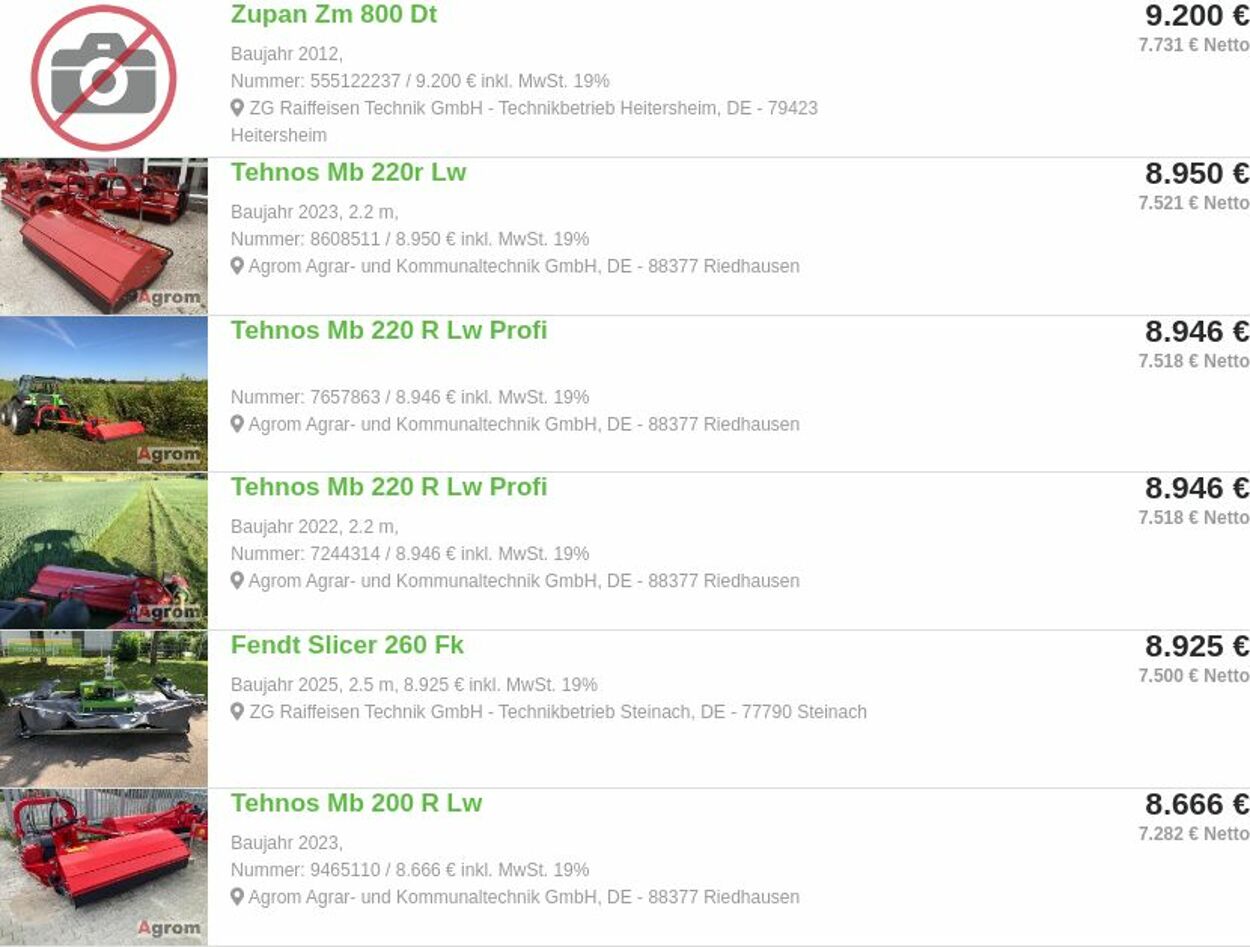 Prospekt ZG Raiffeisen 28.07.2025 - 06.08.2025