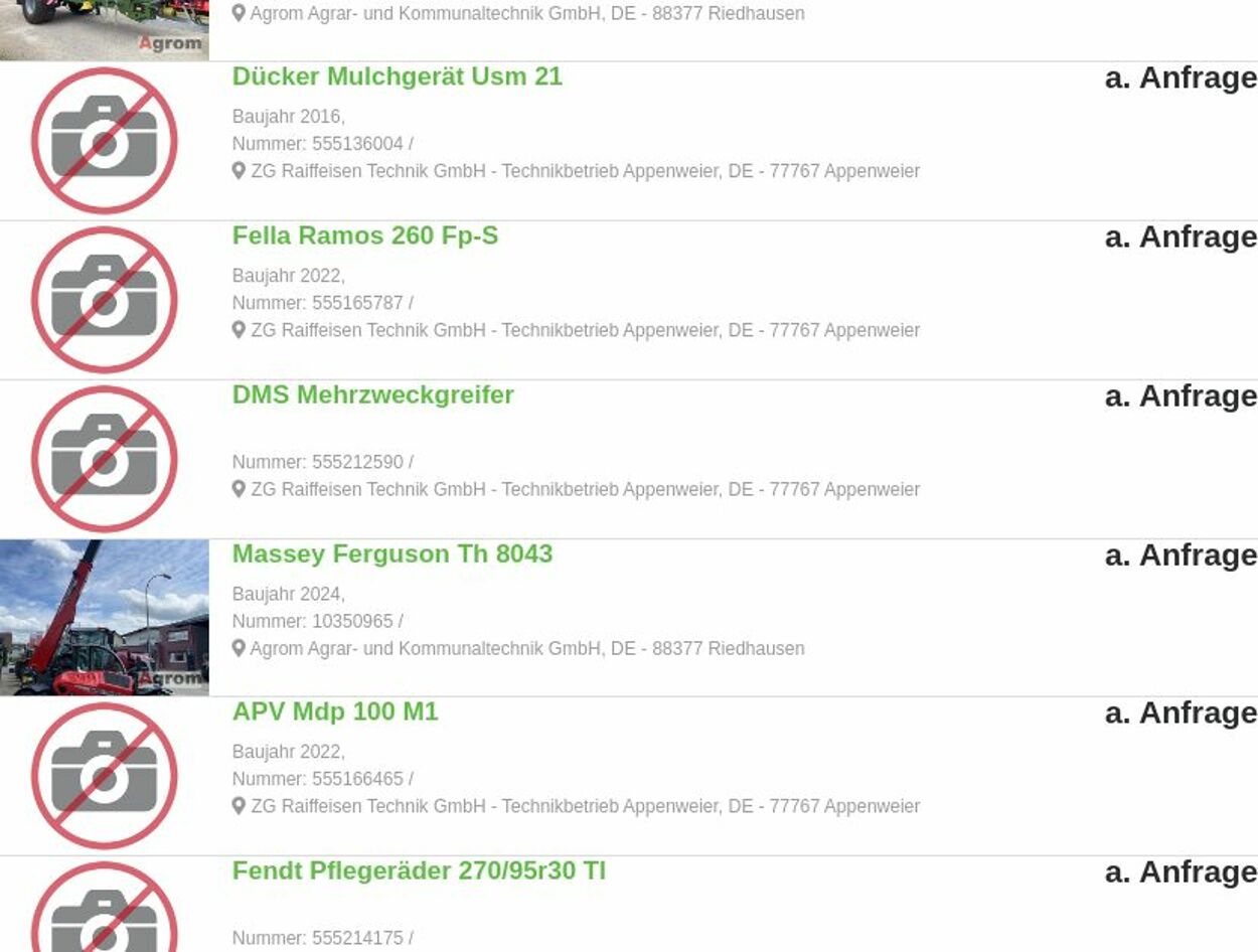 Prospekt ZG Raiffeisen 24.11.2025 - 03.12.2025
