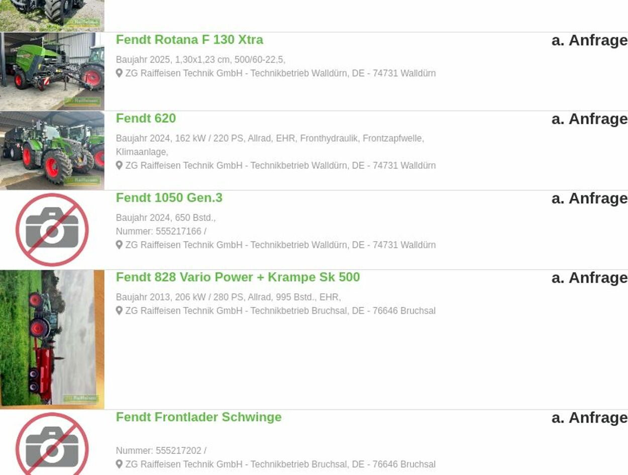 Prospekt ZG Raiffeisen 24.11.2025 - 03.12.2025