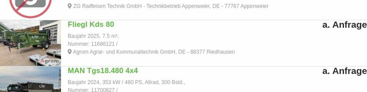 Prospekt ZG Raiffeisen 24.11.2025 - 03.12.2025