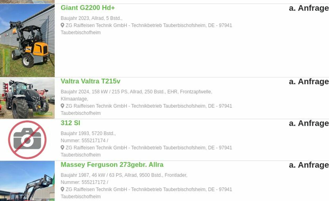 Prospekt ZG Raiffeisen 24.11.2025 - 03.12.2025