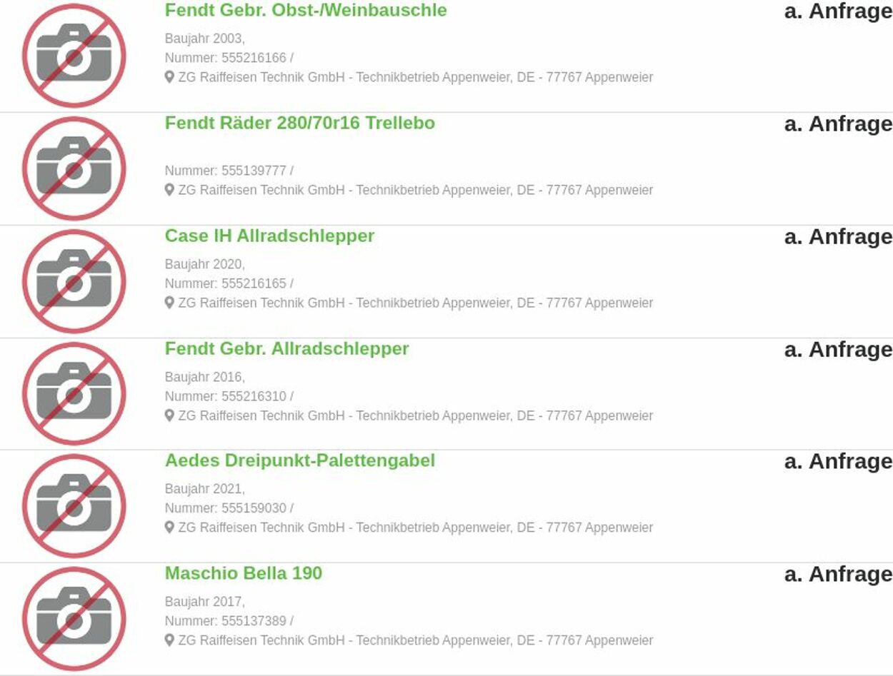 Prospekt ZG Raiffeisen 26.08.2024 - 04.09.2024