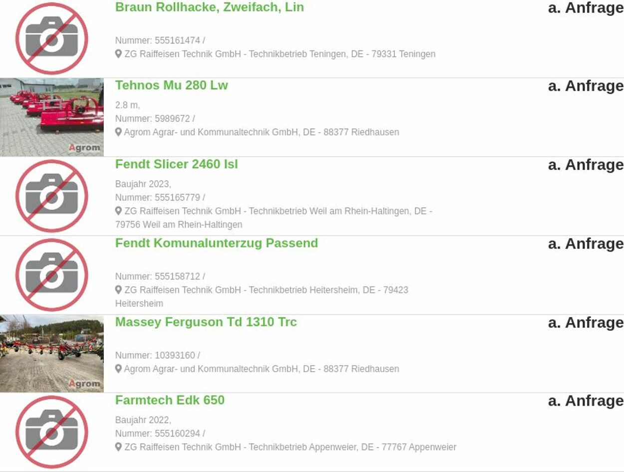 Prospekt ZG Raiffeisen 11.08.2025 - 20.08.2025
