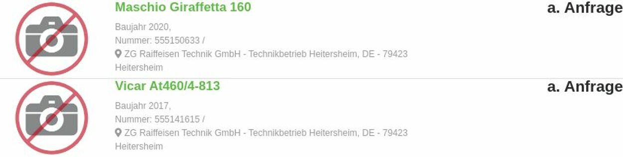 Prospekt ZG Raiffeisen 11.08.2025 - 20.08.2025