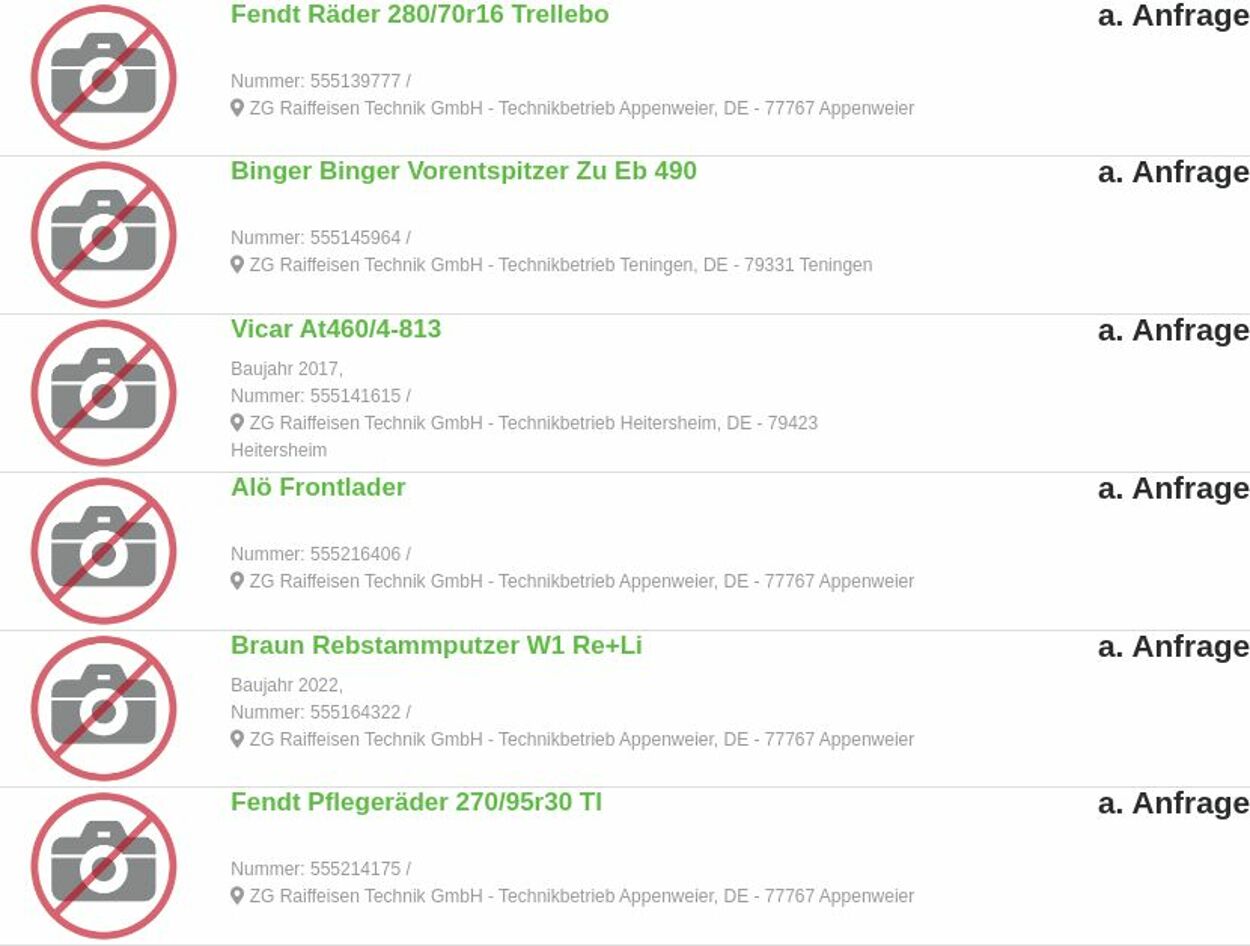 Prospekt ZG Raiffeisen 22.12.2025 - 31.12.2025