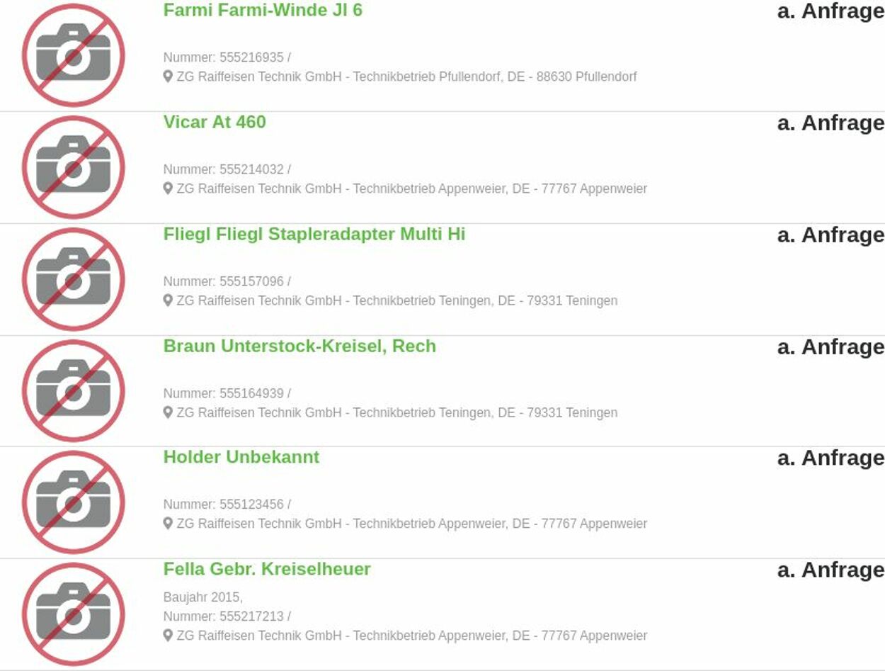 Prospekt ZG Raiffeisen 22.12.2025 - 31.12.2025