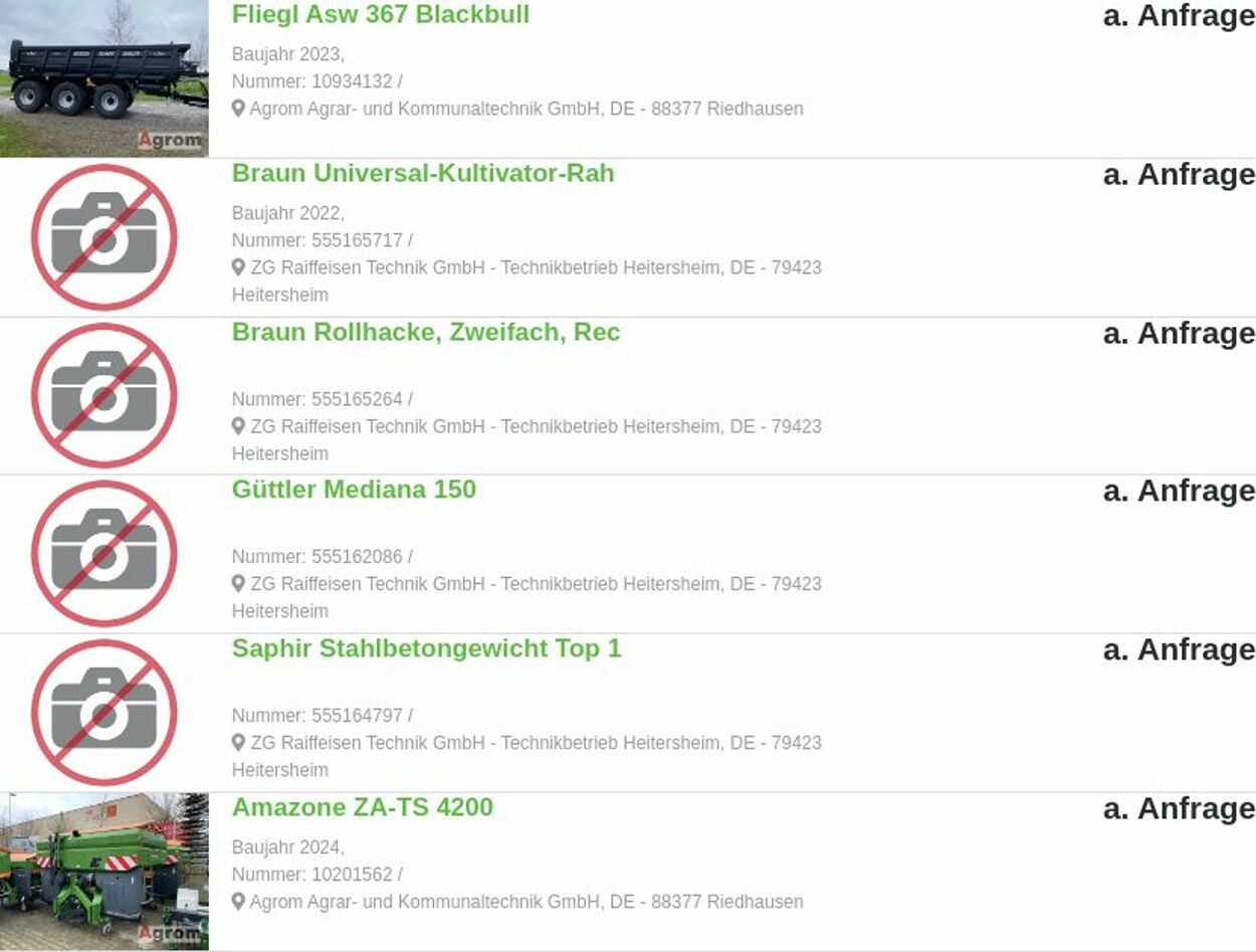 Prospekt ZG Raiffeisen 22.12.2025 - 31.12.2025