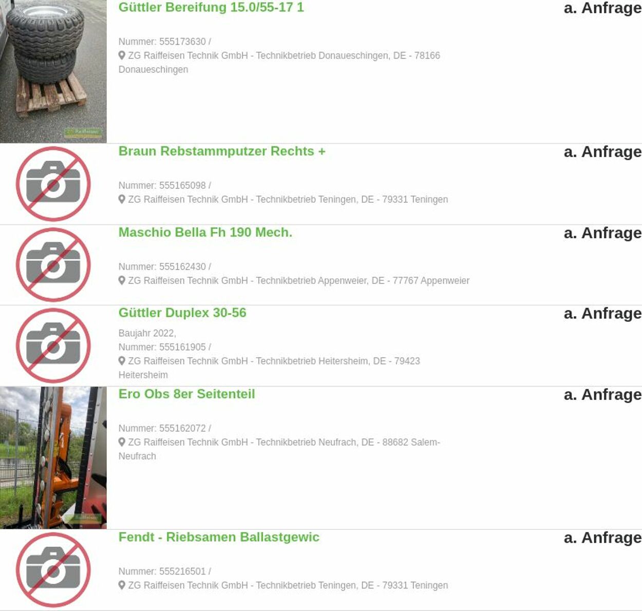 Prospekt ZG Raiffeisen 22.12.2025 - 31.12.2025