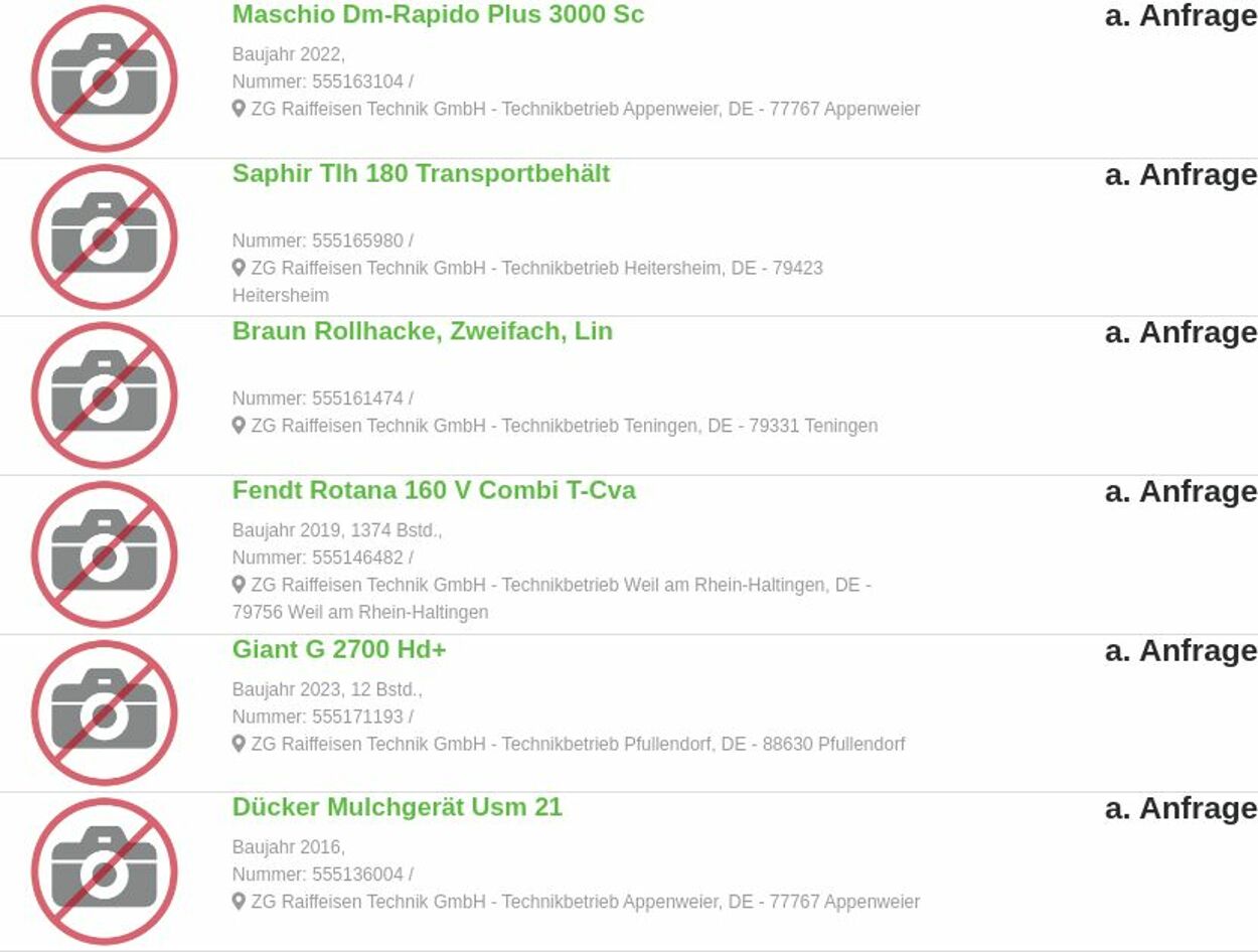 Prospekt ZG Raiffeisen 22.12.2025 - 31.12.2025