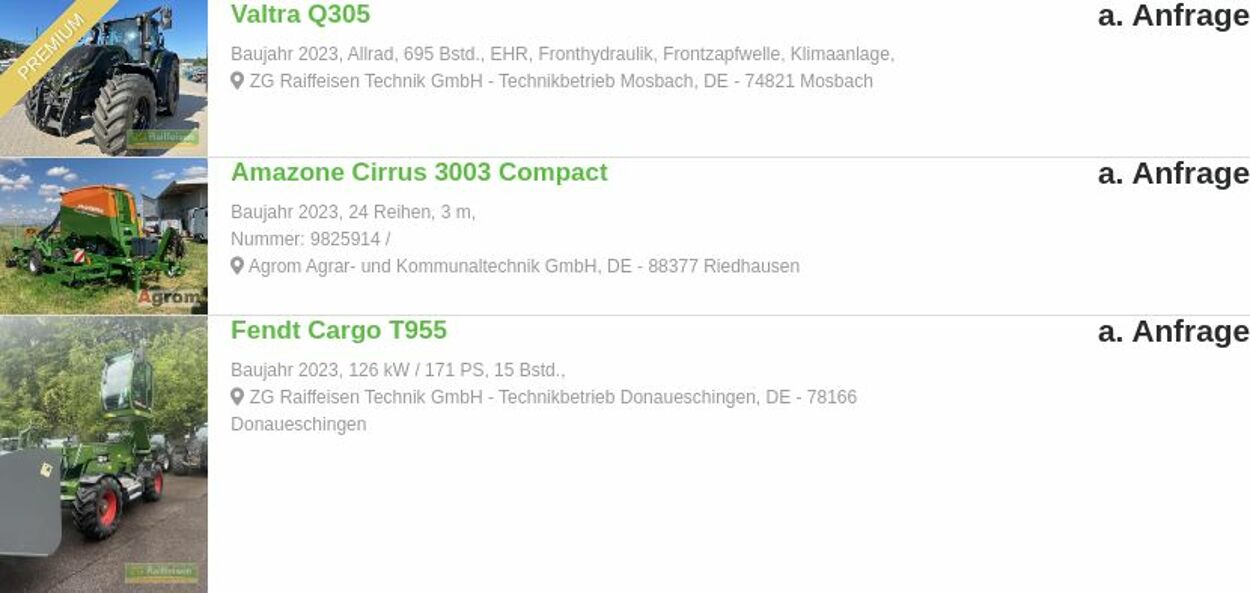 Prospekt ZG Raiffeisen 22.12.2025 - 31.12.2025