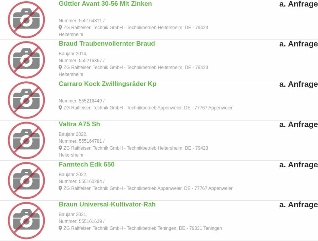 Prospekt ZG Raiffeisen 22.12.2025 - 31.12.2025