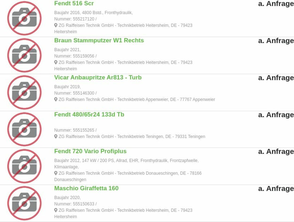 Prospekt ZG Raiffeisen 22.12.2025 - 31.12.2025