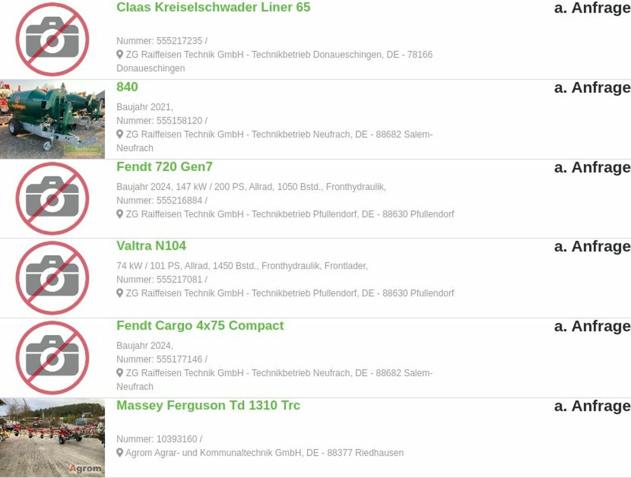 Prospekt ZG Raiffeisen 22.12.2025 - 31.12.2025