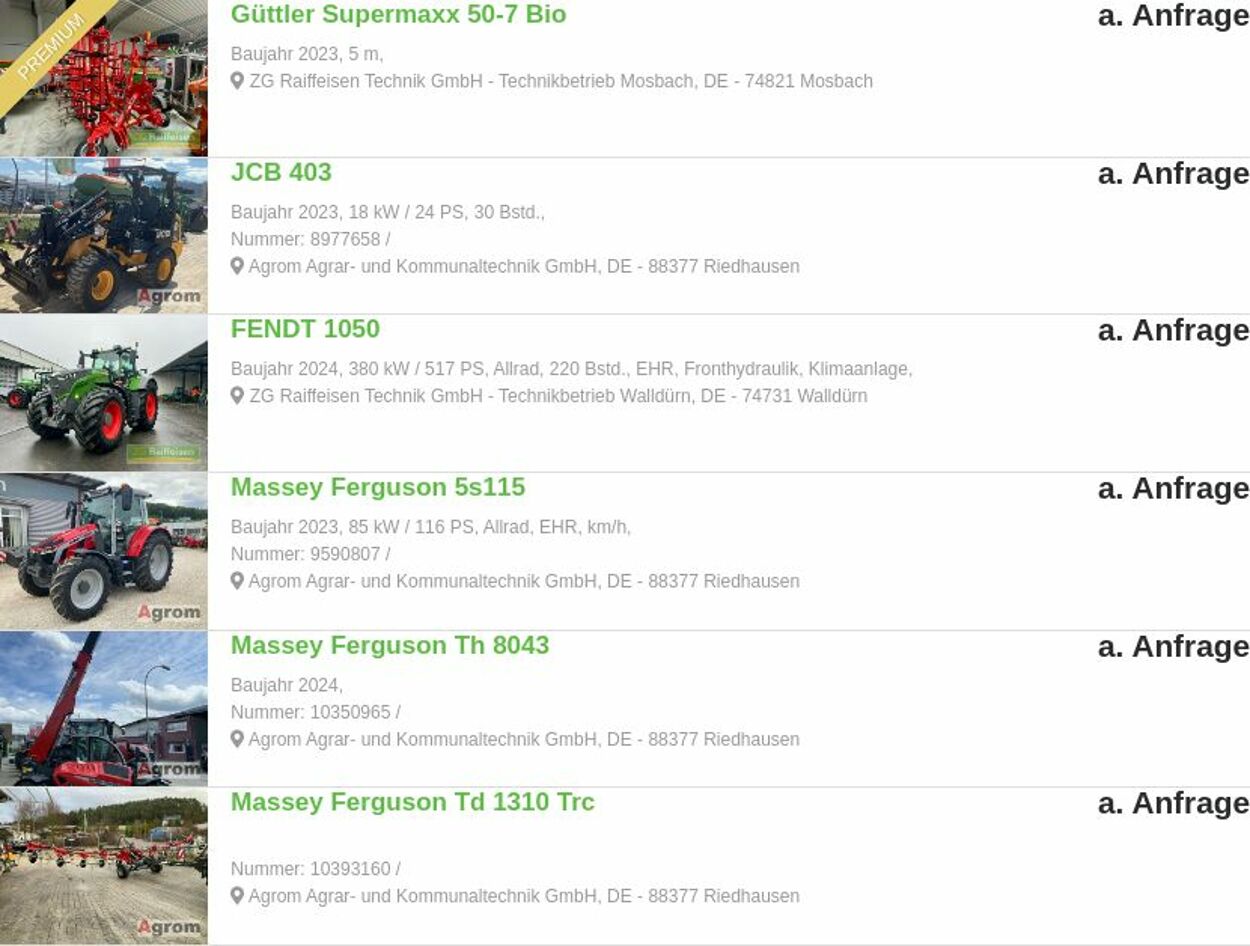 Prospekt ZG Raiffeisen 26.05.2025 - 04.06.2025