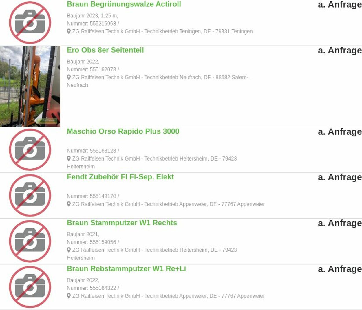 Prospekt ZG Raiffeisen 13.10.2025 - 22.10.2025