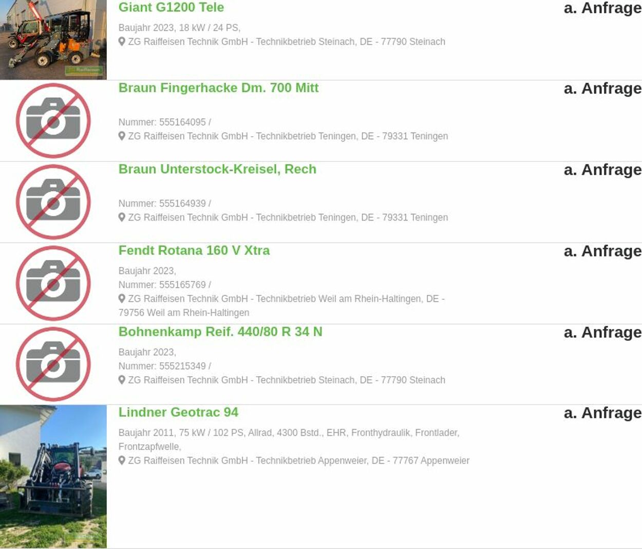 Prospekt ZG Raiffeisen 13.10.2025 - 22.10.2025