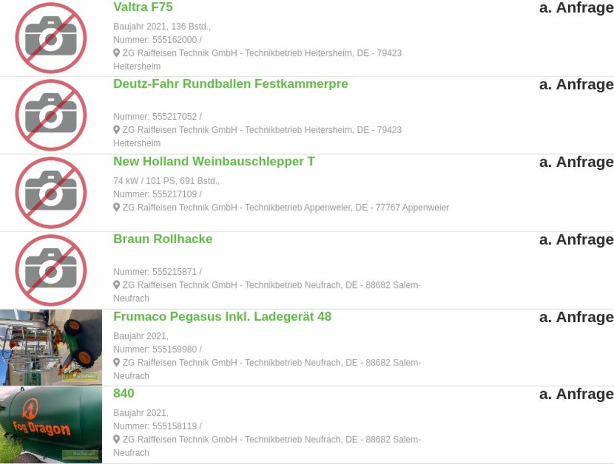 Prospekt ZG Raiffeisen 13.10.2025 - 22.10.2025
