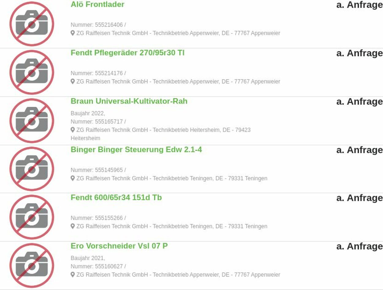 Prospekt ZG Raiffeisen 13.10.2025 - 22.10.2025