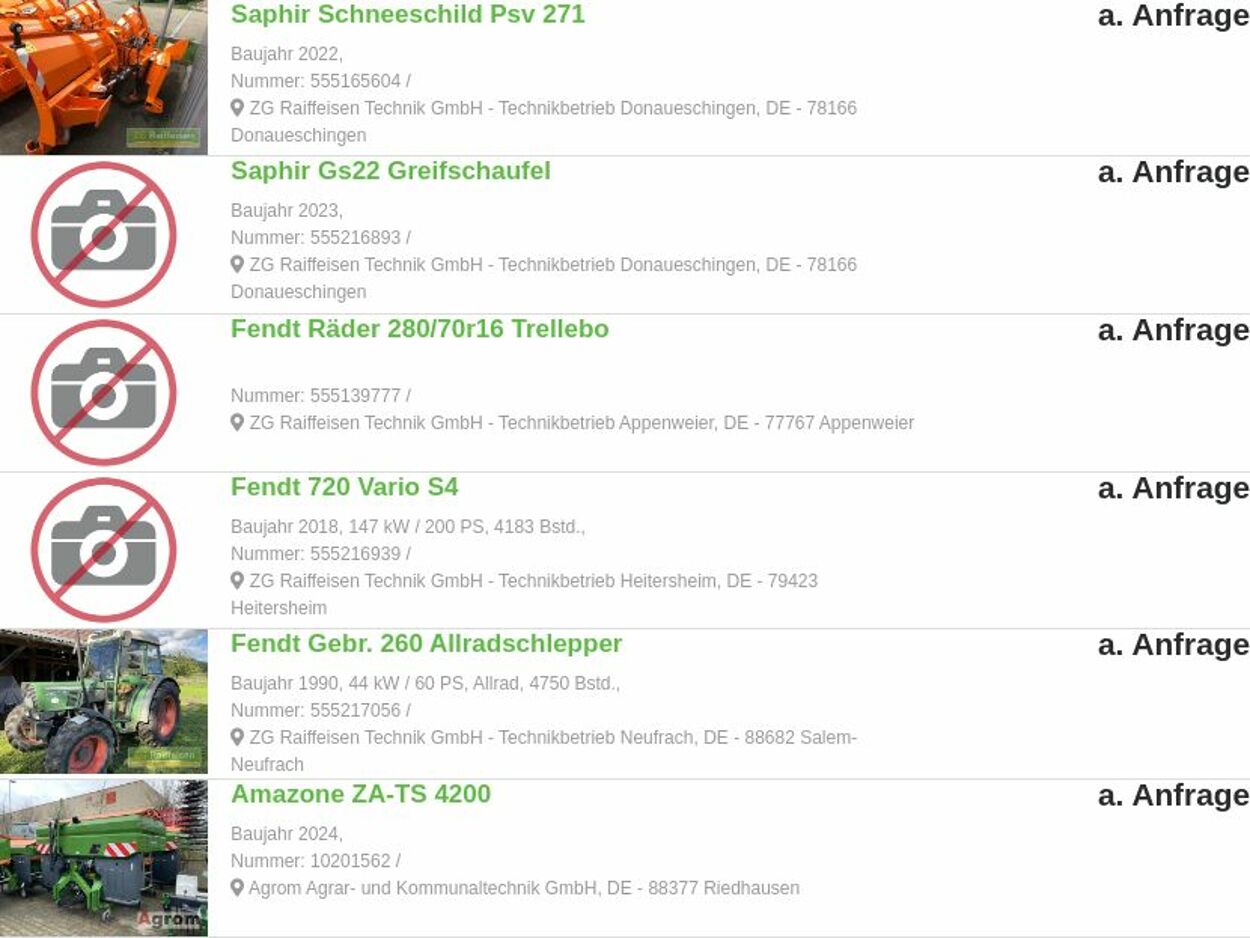 Prospekt ZG Raiffeisen 13.10.2025 - 22.10.2025